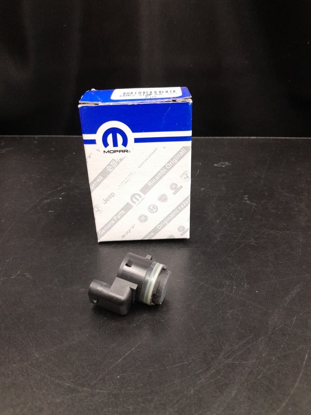GENUINE MOPAR NEW Parking Sensor Fits Ram 1500 2500 Jeep Wrangler 6MK25TRMAA